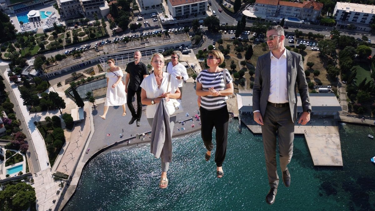 SRĐEVCI: FRANKOVIĆ PREUZIMA UVALU OD ZLOČESTOG ŽUPANIJSKOG HDZ-A, ZABIJA ZASTAVU GRADSKOG I OBEĆAVA JOŠ STARIJI I ZELENIJI MASLINIK