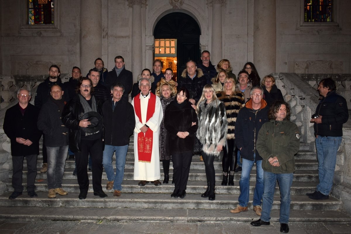 Grličanje sudionika označilo početak manifestacije Festa 2019 Dubrovnik