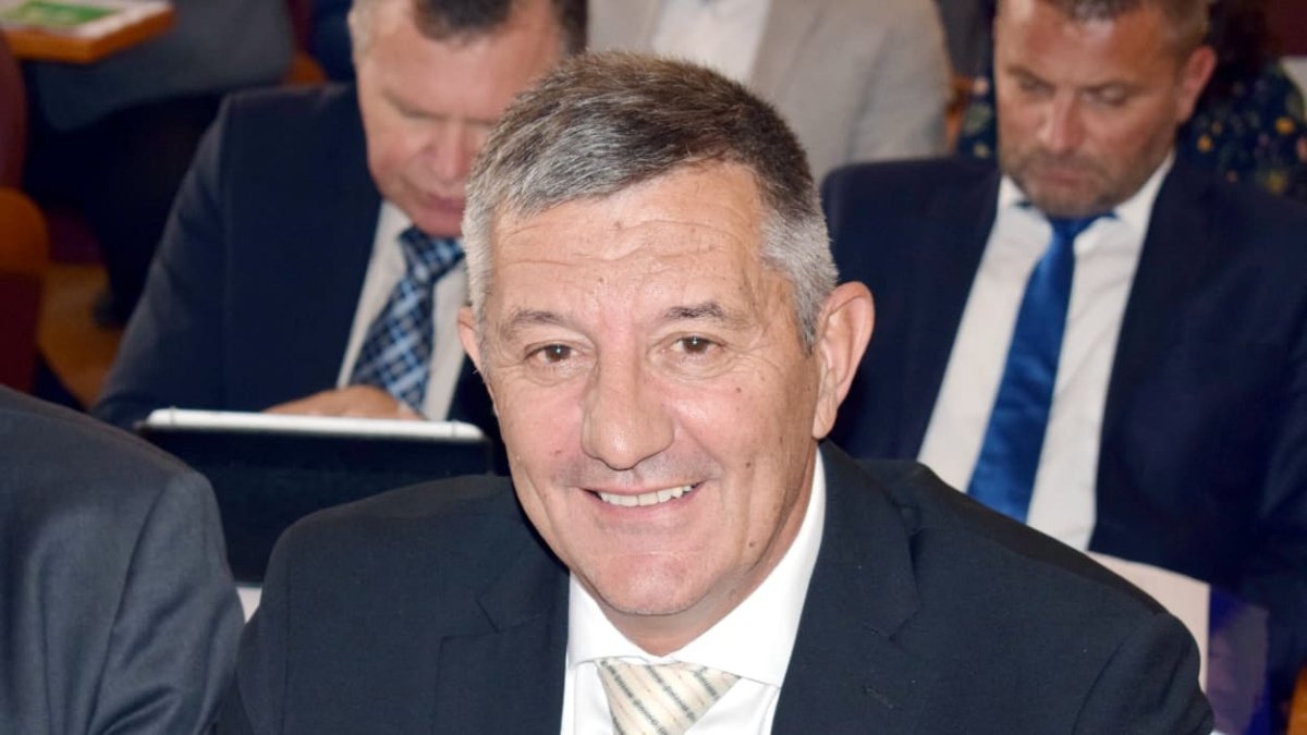 TEO ANDRIĆ (HDZ) O PEZOVU PRORAČUNU: PLJUS, NA PRVU STE DIGLI OVO ZA 15 POSTO, ODRADILI, JA NEMAM RIJEČI