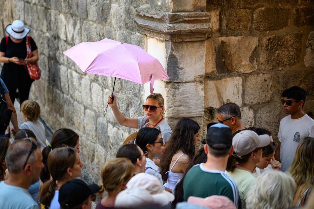 PREMA PODACIMA ŽUPANIJSKE TZ BROJ TURISTA SKORO ISTI KAO I LANI