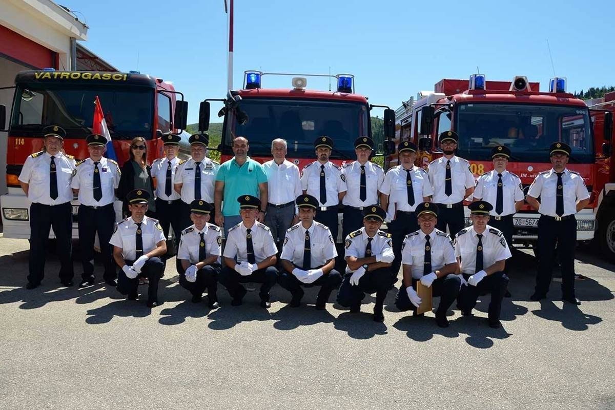 20. obljetnica JVP Metković