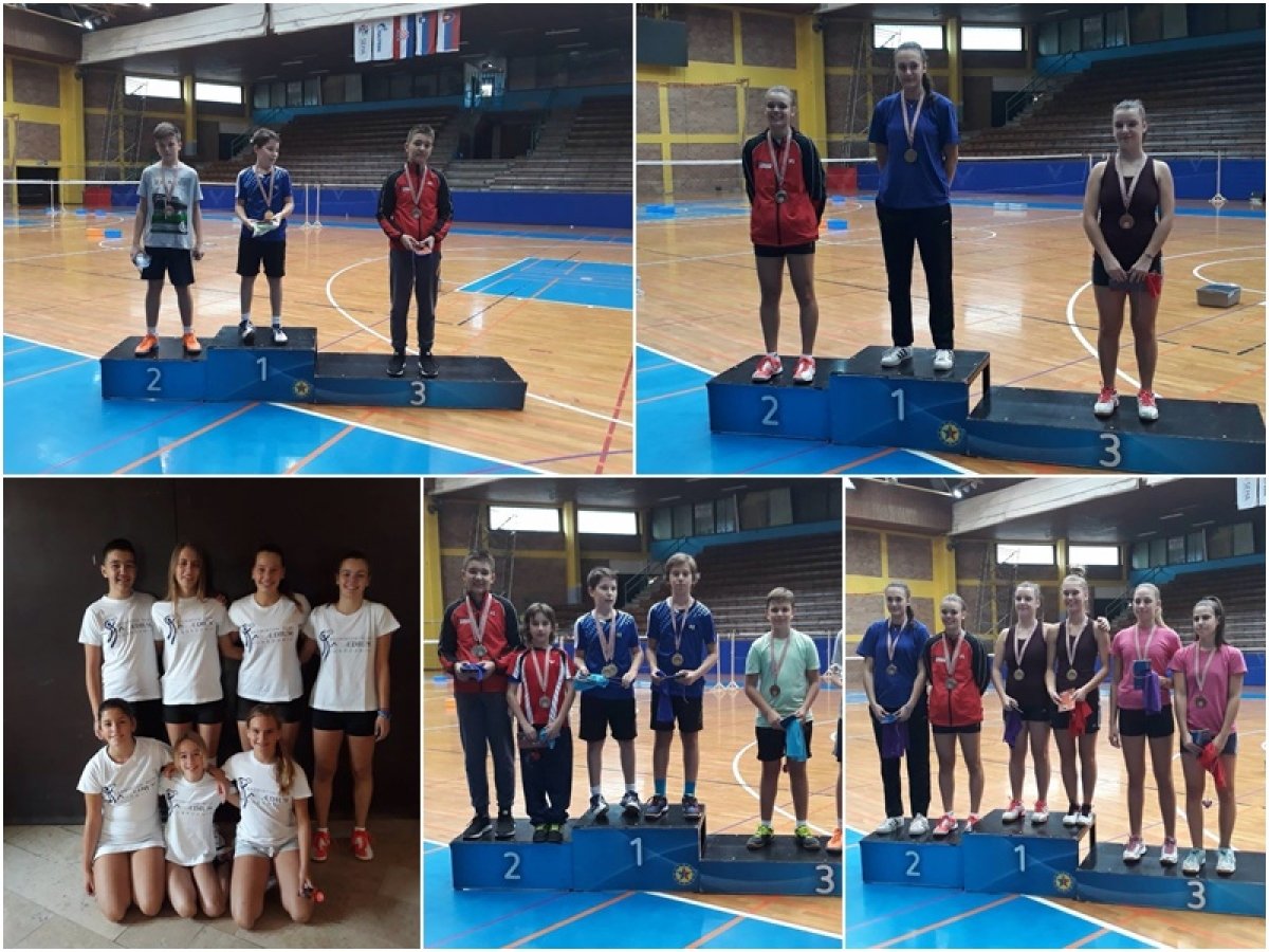 Uspješan nastup BK Aedium u Zagrebu