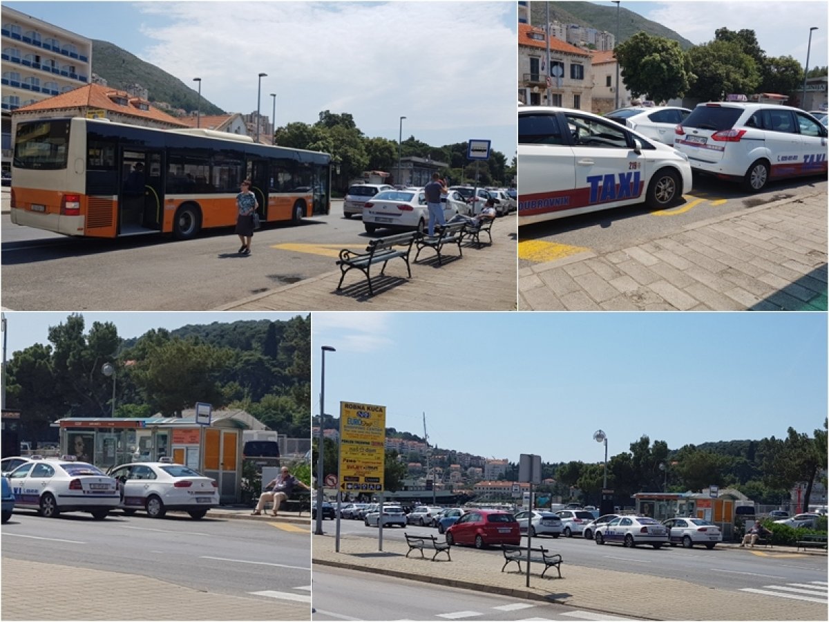 Taksisti ponovo rade kazine u Gružu