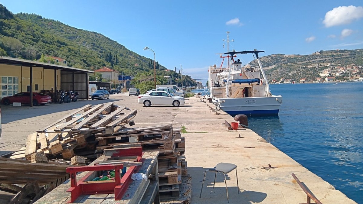 NIJE SE ODUSTALO OD PROJEKTA RIBARSKE LUKE U SUSTJEPANU