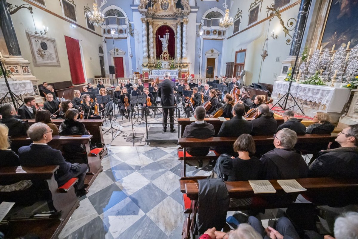 KONCERT ORKESTRA U POVODU DANA DUBROVAČKIH BRANITELJA