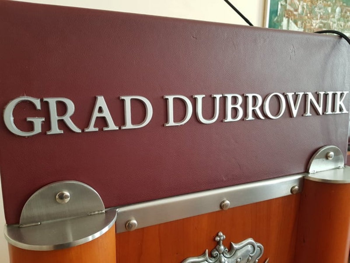 Grad Dubrovnik raspisao javnu nabavu za projektiranje ceste Osojnik-Ljubač