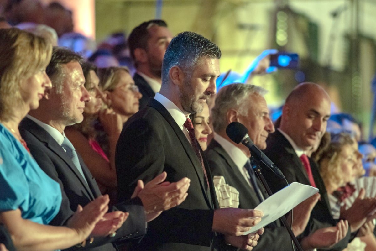 GRADONAČELNIK FRANKOVIĆ OTVORIO IGRE: DRUGOG DOMA DO GRADA NEMAMO, TREBA NAM ODRŽATI SKLAD I MJERU