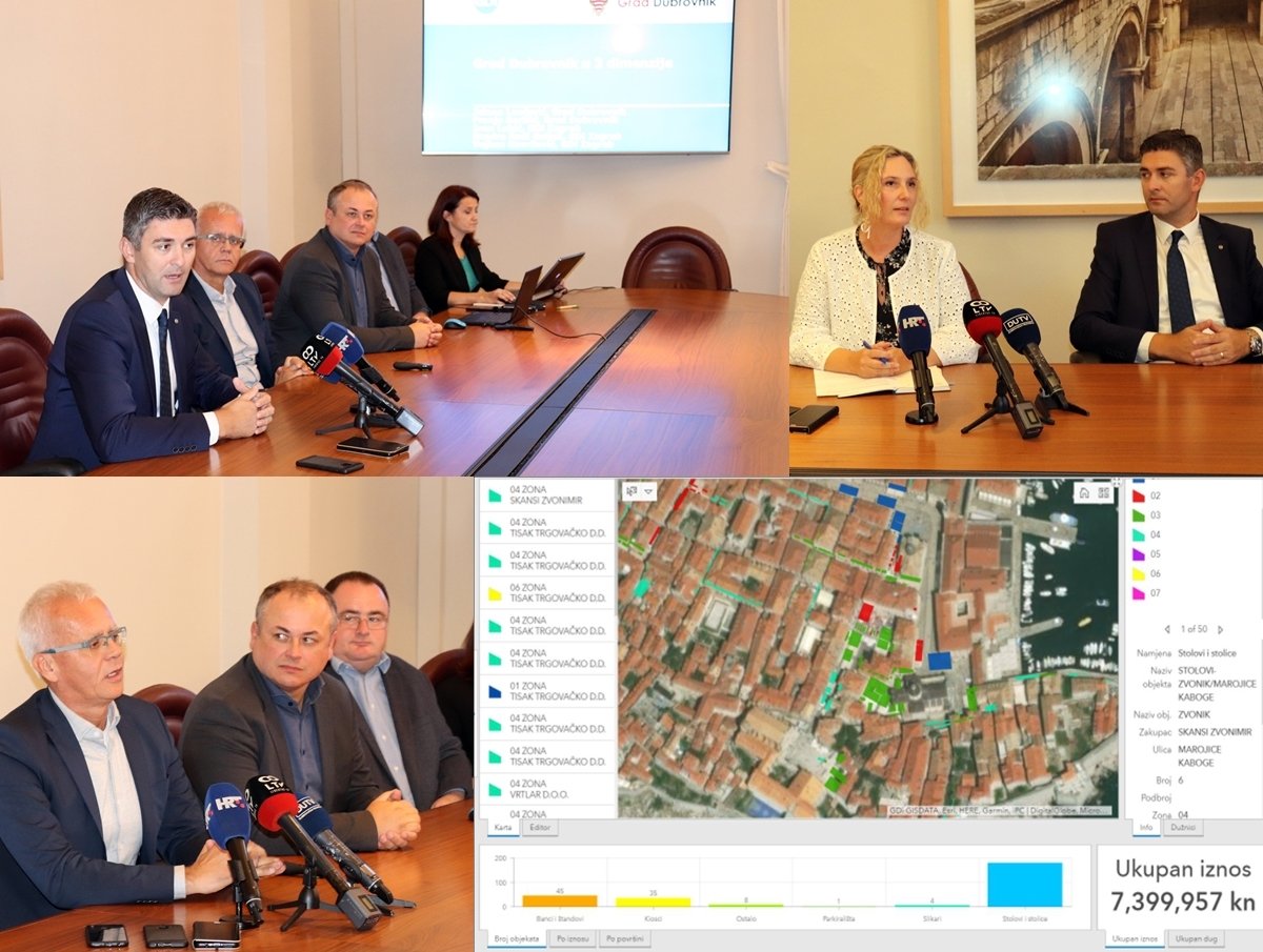Predstavljen novi projekt 3D inteligentnog upravljanja prostora