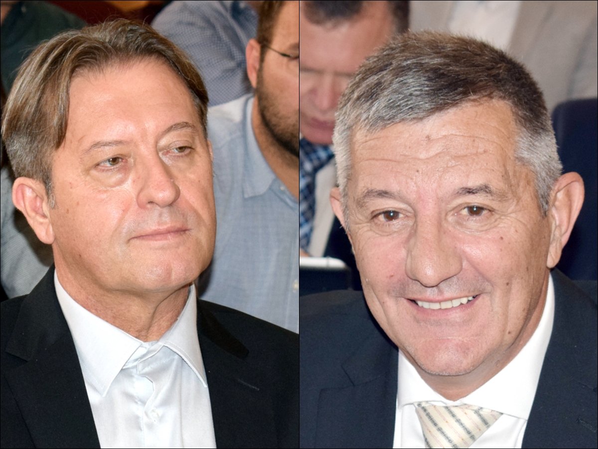 Sentić i Andrić: Traženje ostavke od župana samo je pokušaj skretanja pozornosti na same sebe