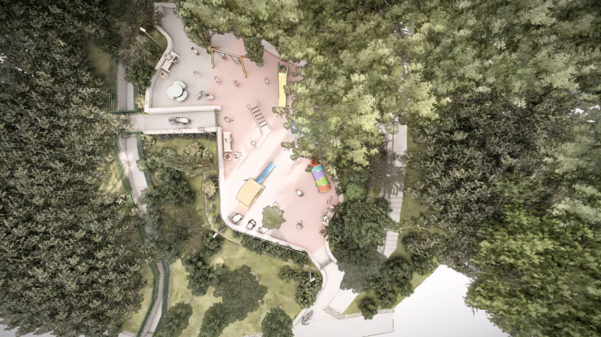 U ŽUPI U PARKU STRIJEŽICE PLANIRAJU NOVO DJEČJE IGRALIŠTE