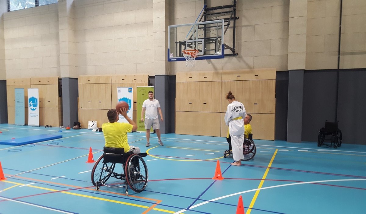 Osobe s invaliditetom odabrale sportove kojima se žele baviti u Dubrovniku