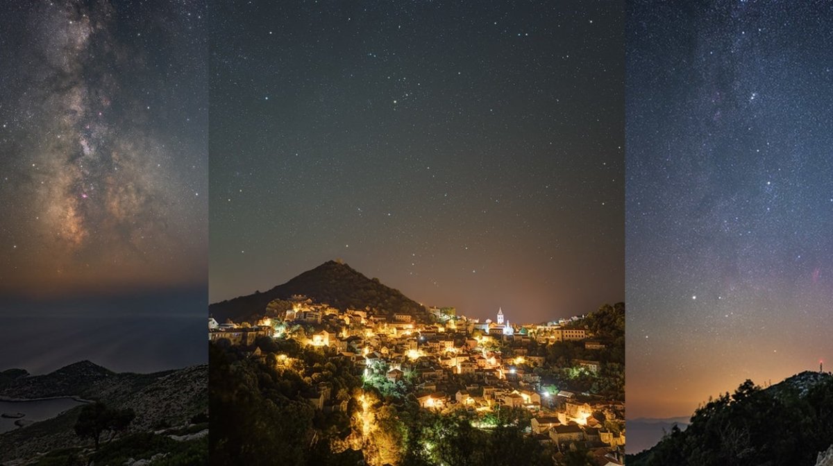 LASTOVCI PRIPREMAJU PRIJAVU ZA PROGLAŠENJE MEĐUNARODNOG PARKA TAMNOG NEBA