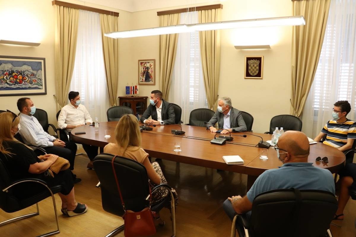 Pripremaju se mjere ograničavanja okupljanja u Dubrovačko – neretvanskoj županiji