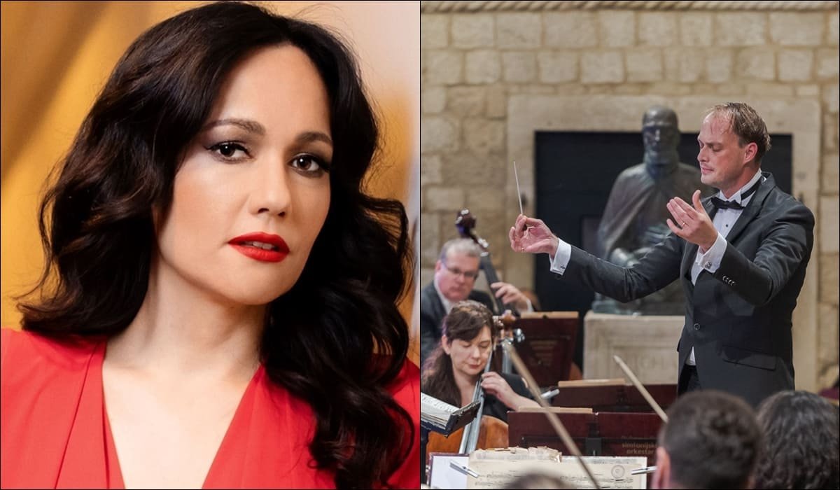 SLAVNI TENOR FRANCISCO ARAIZA I SOPRANISTICA MARIJA VIDOVIĆ S DSO-OM