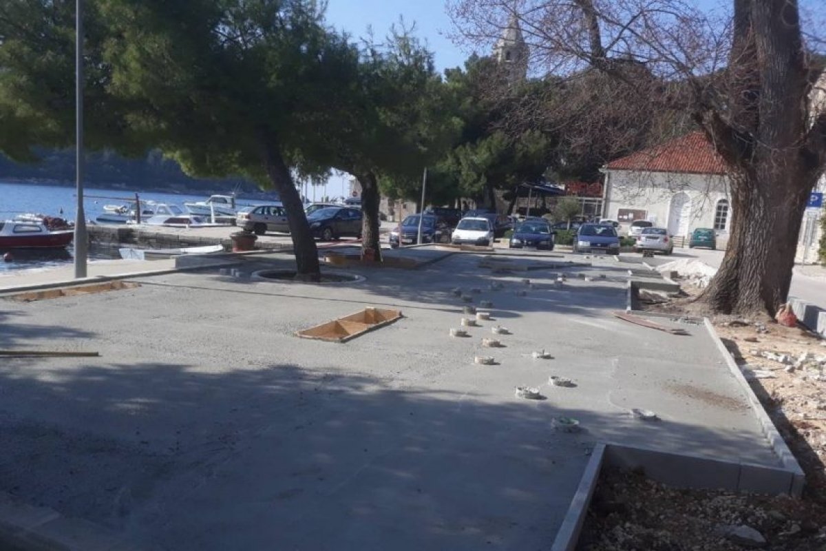 Završena većina radova na igralištu u Cavtatu, slijedi rekonstrukcija brojnih drugih