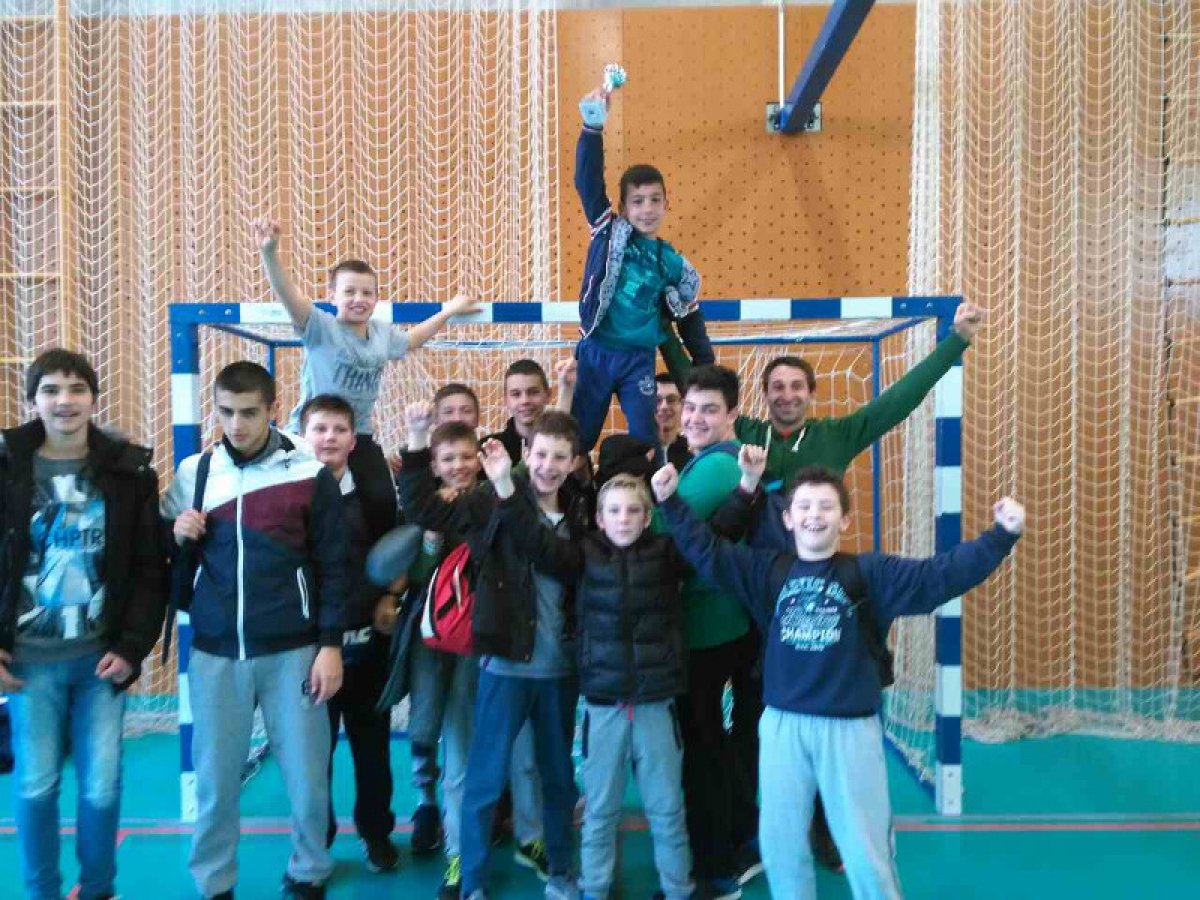 Učenici OŠ Mokošica idu na PH u judu