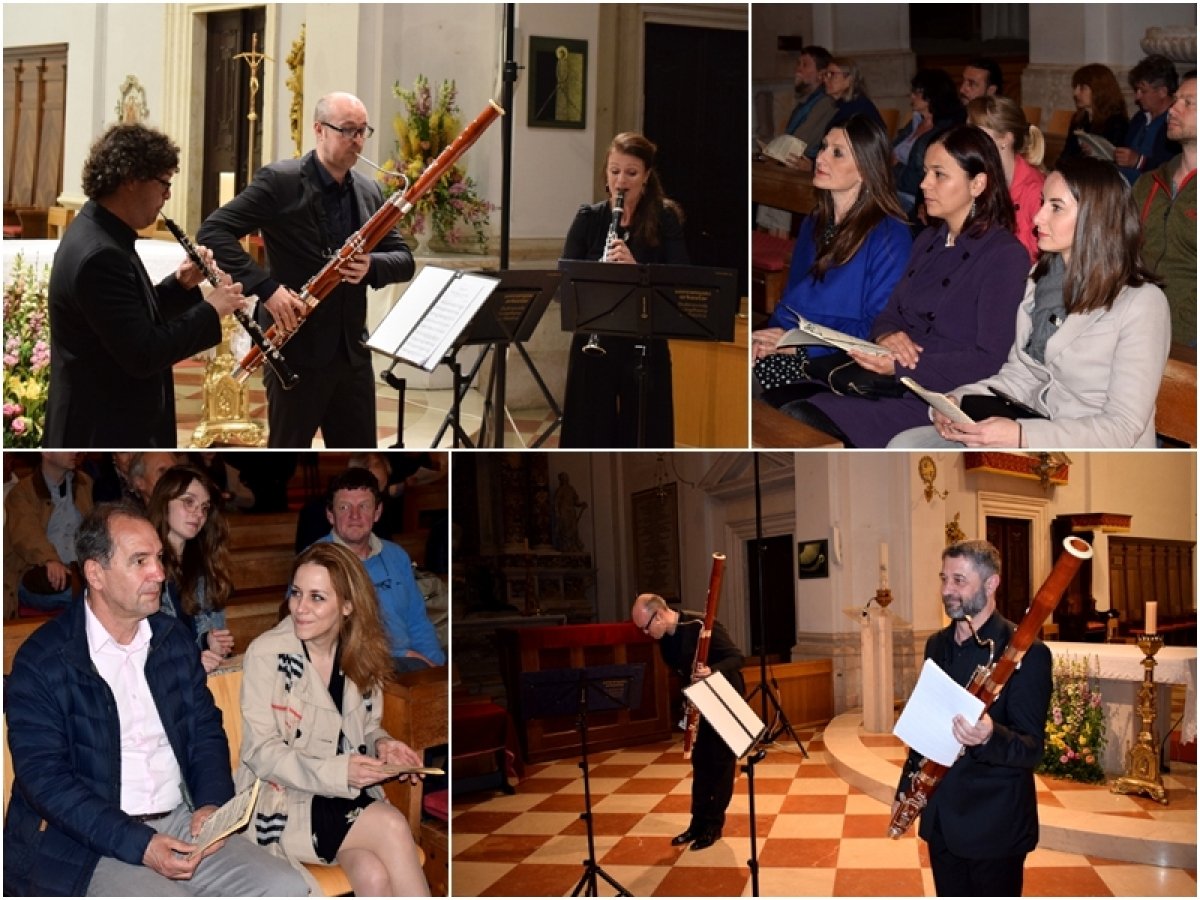 "Stradun Classic": Zvuci komorne glazbe u Katedrali