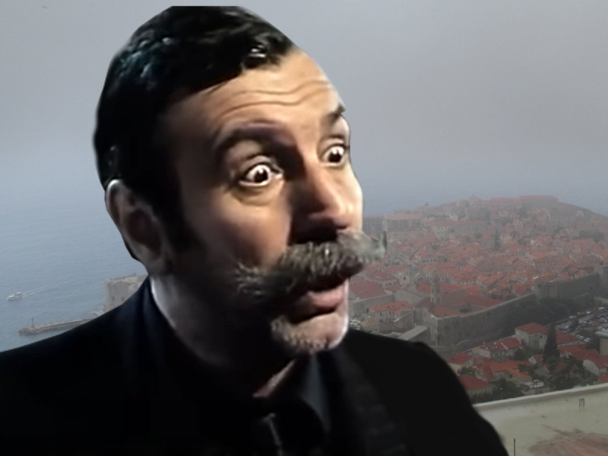 Te besane noći, te alarmi, te valovi zapljuskuju obalu… Rekao bi Bili Piton: „Ajde!“