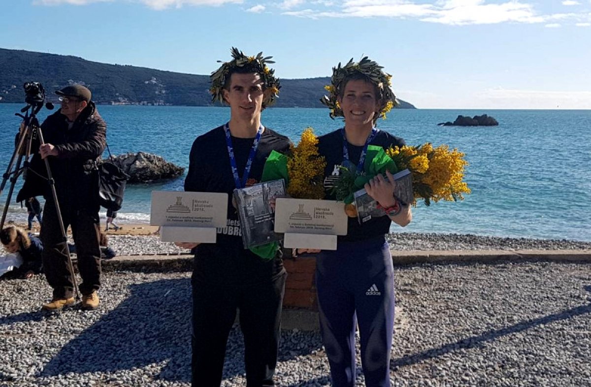 Atletika: Živković pobjednik Novske skalinade