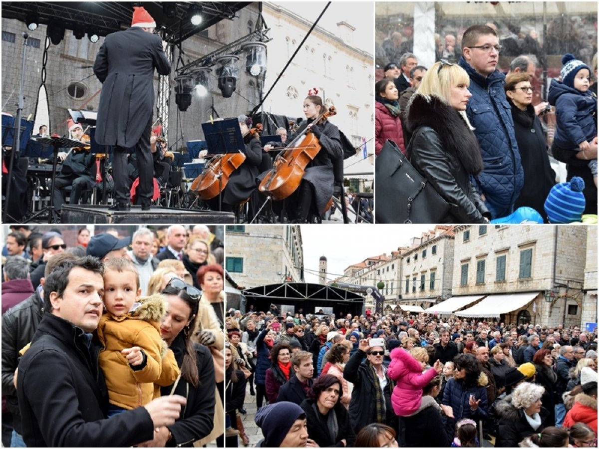 Novogodišnji koncert DSO-a