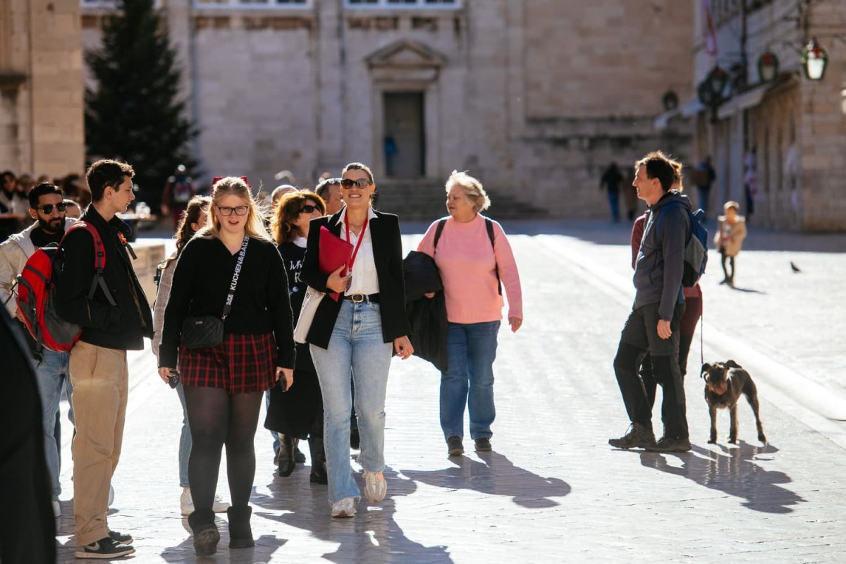 U STUDENOM U DUBROVNIKU 16 POSTO VIŠE NOĆENJA NEGO LANI