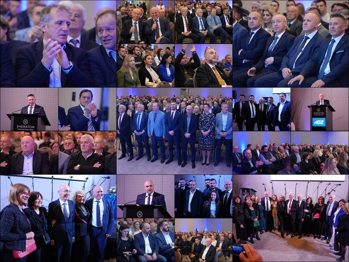 Foto / 34. OBLJETNICA ŽUPSKE ORGANIZACIJE HDZ-A