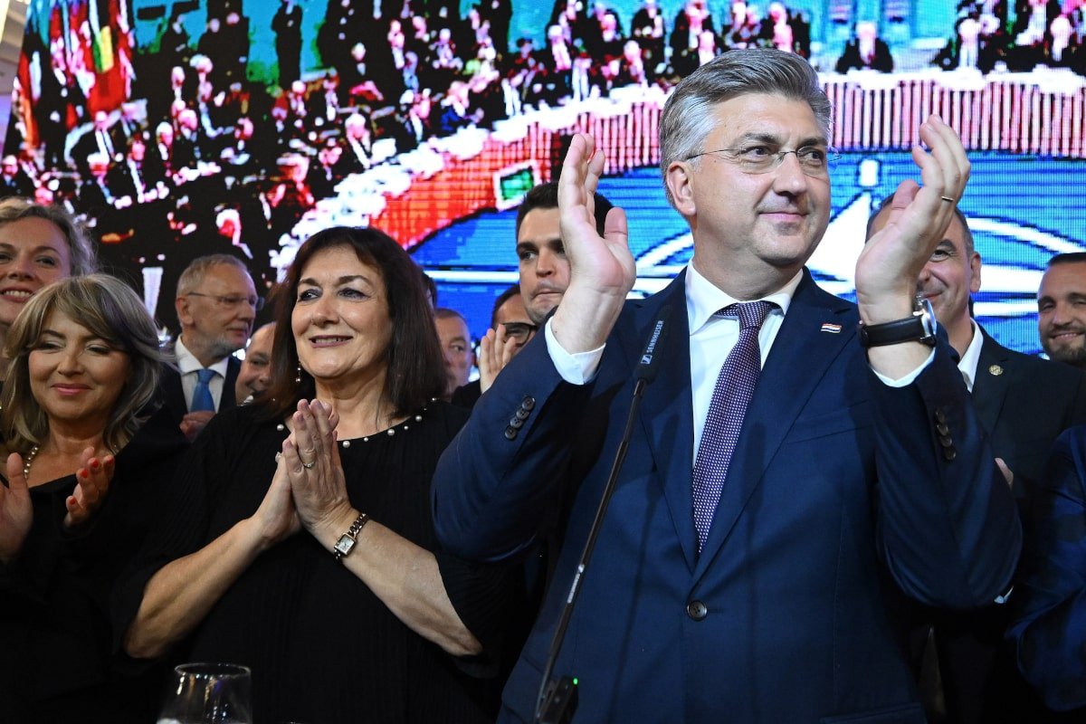 DUBROVNIK JE NA EU IZBORIMA BIRAO HDZ I PLENKOVIĆA PREFERENCIJSKI