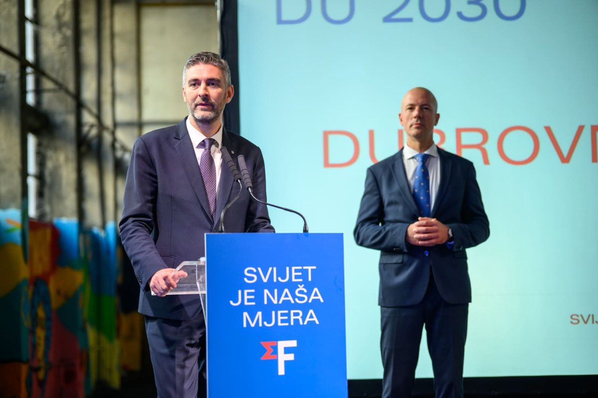MATO FRANKOVIĆ: NEKRETNINSKI MEŠETARI I ŠPEKULANTI NEĆE UPRAVLJATI GRADOM