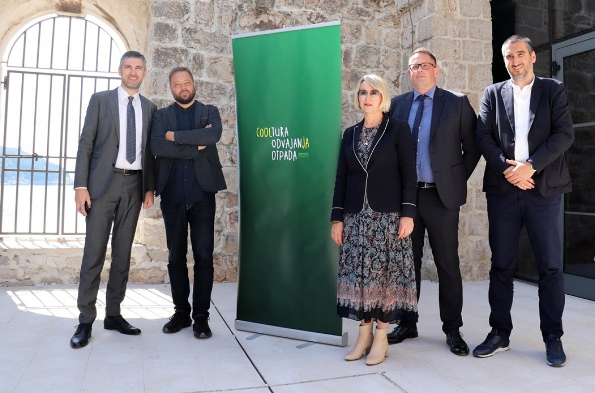Čistoća krenula u kampanju promoviranja pravilnog i odvojenog odlaganja otpada