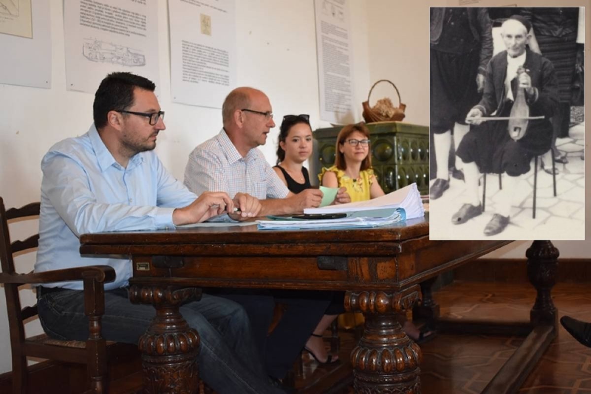 Općini Konavle darovana obiteljska kuća lijeričara Nikolaša Skvičala