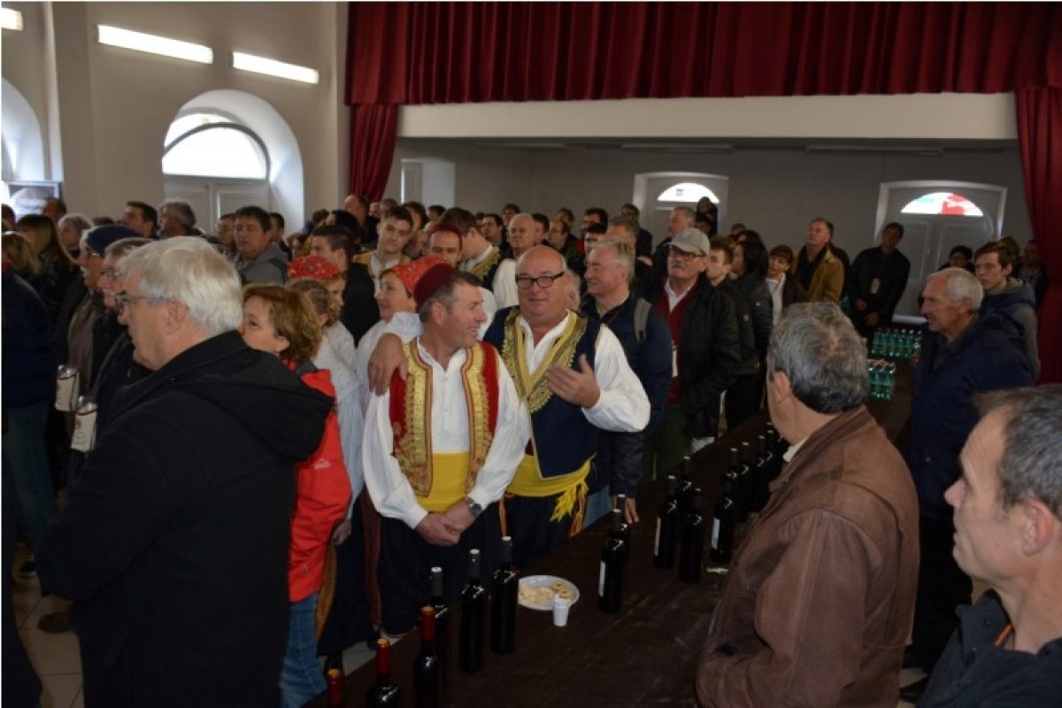 Idući vikend Dani otvorenih vrata peljeških podruma