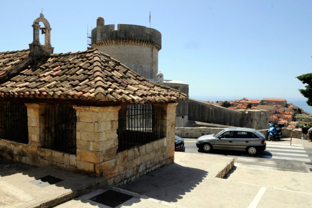 OBORINSKA ODVODNJA IZ ZAGREBAČKE: UMJESTO NIZ POSAT DO MORA ISPOD LAZARETA