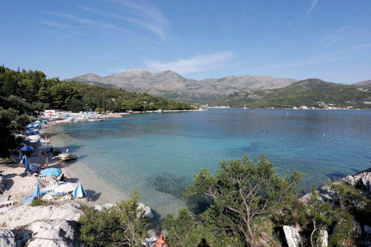 IZVRSTAN TURISTIČKI RUJAN U DUBROVAČKOM PRIMORJU
