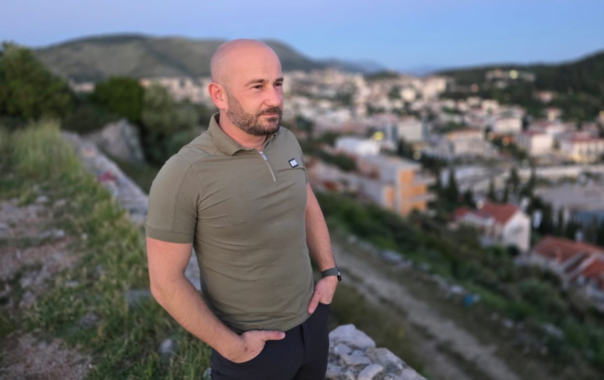 VALENTIN DUJMOVIĆ: IZABERITE SEBI NAJBOLJEG, MAKAR I MENE