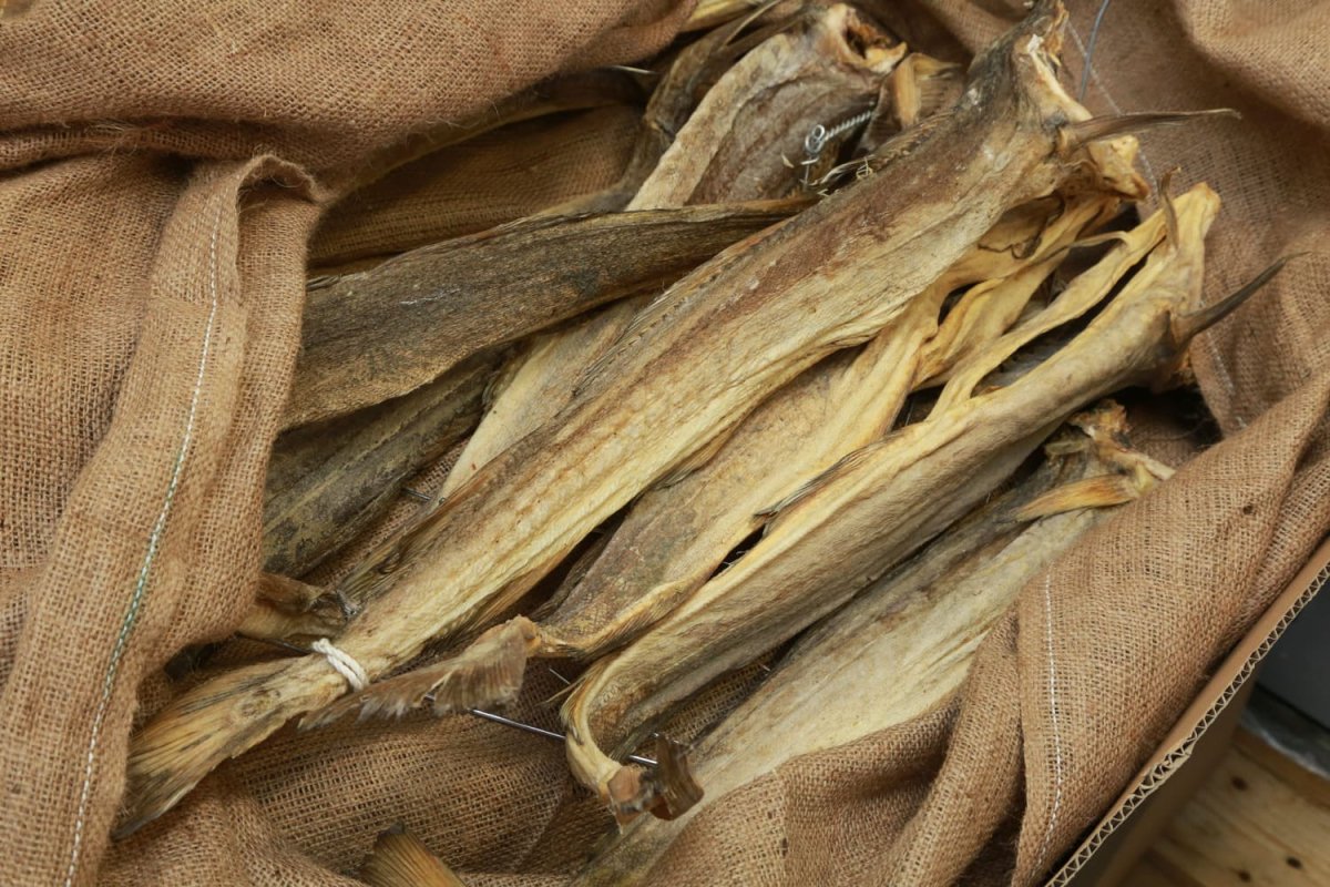 NEIZOSTAVAN JE NA BLAGDANSKOM STOLU, ALI BAKALAR JE VIŠE OD HRANE