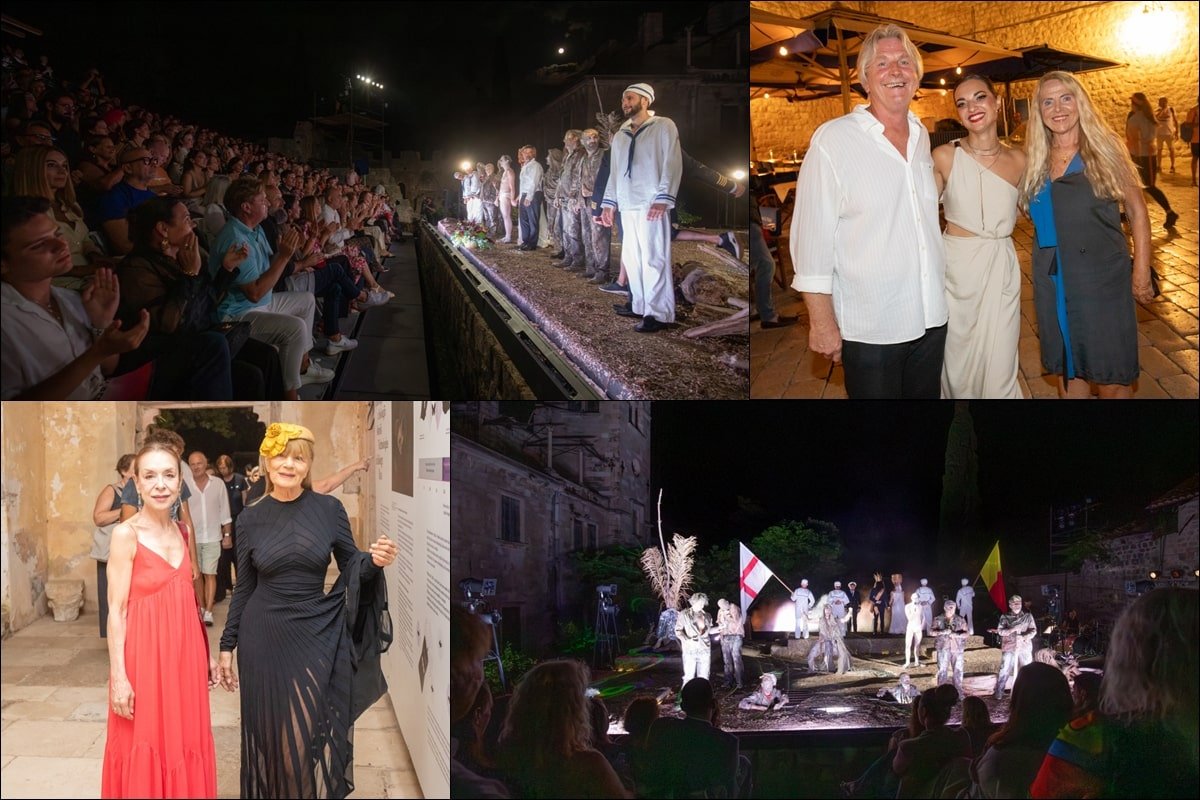 Foto / DLJI: PREMIJERENO IZVEDENA „OLUJA”