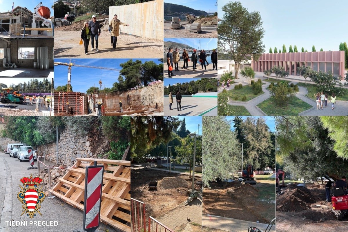 OBNOVLJEN NIZ IGRALIŠTA, GRADIT ĆE SE DVORANA U ORAŠCU, RASPISAN NATJEČAJ ZA STIPENDIJE