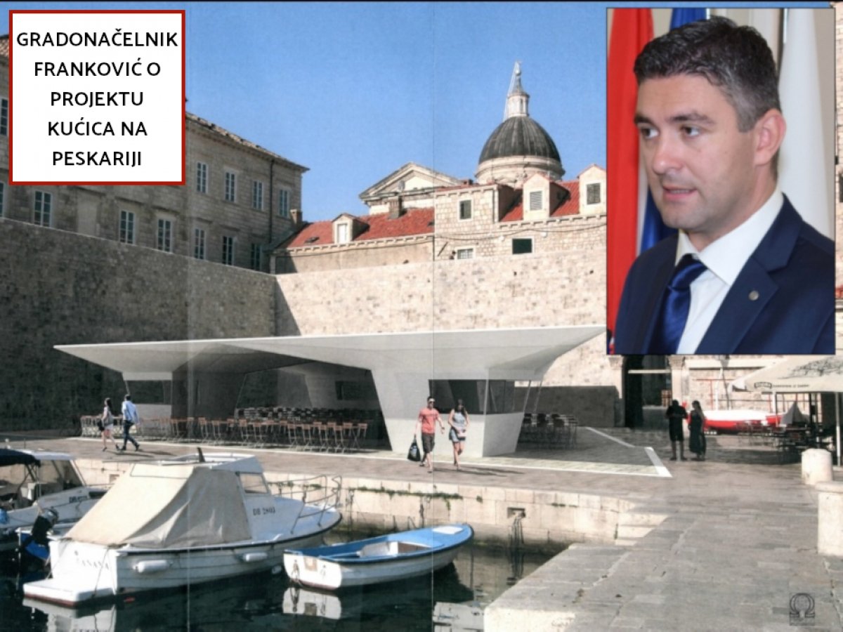 Dobio sam obećanje da se neće raditi ništa što nema potporu građana