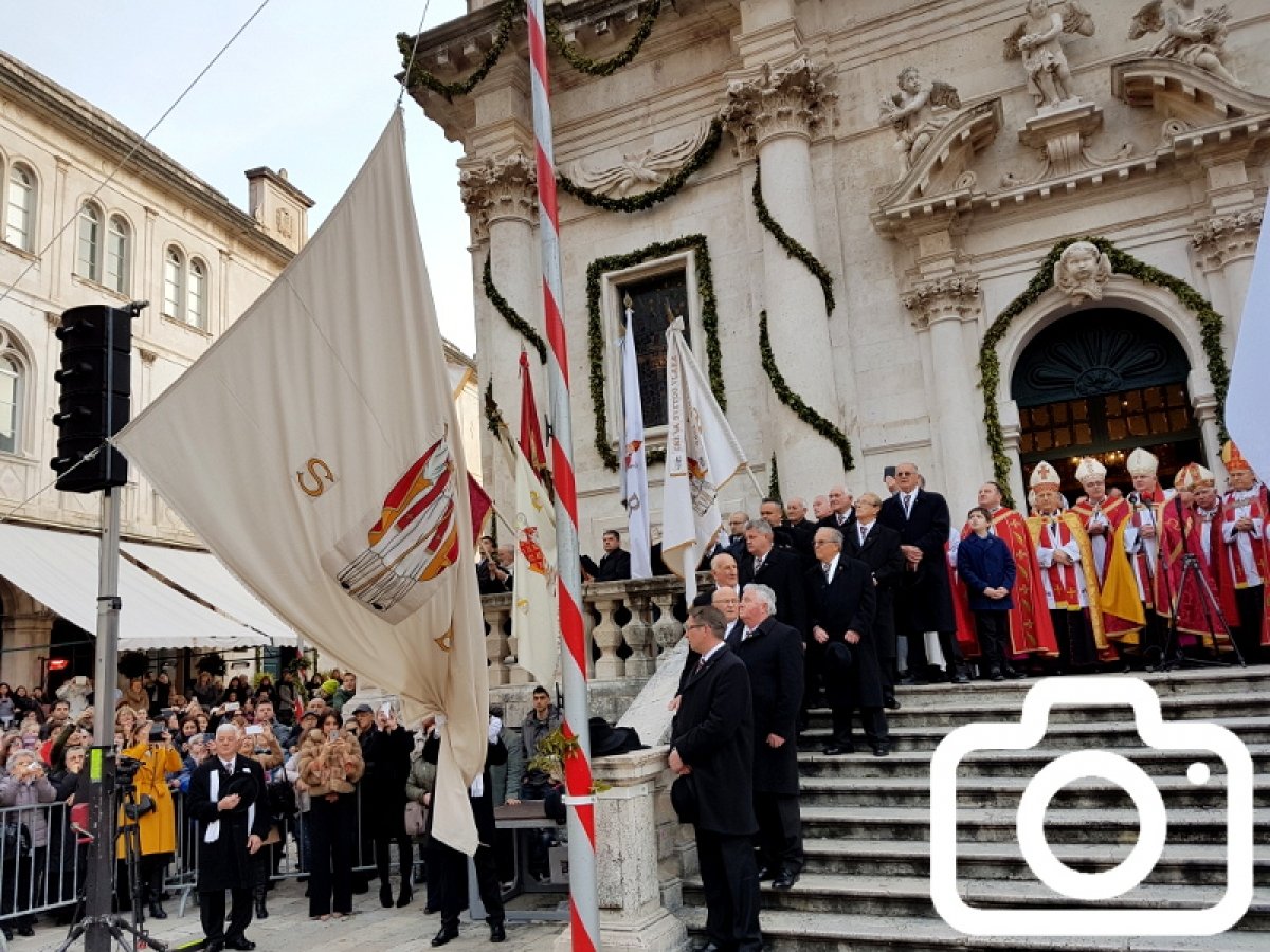 Otvorena 1045. Festa svetoga Vlaha