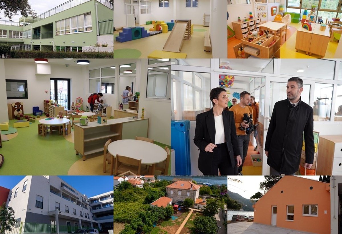IZDVAJANJA GRADA DUBROVNIKA ZA PREDŠKOLSKI ODGOJ POVEĆANA 75 POSTO