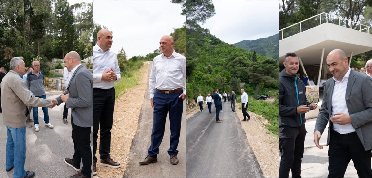 MLJET JE PRIMJER USPJEŠNOG UPRAVLJANJA, U FOKUSU RAZVOJ UZ RAVNOTEŽU OČUVANJA PRIRODE I TURIZMA