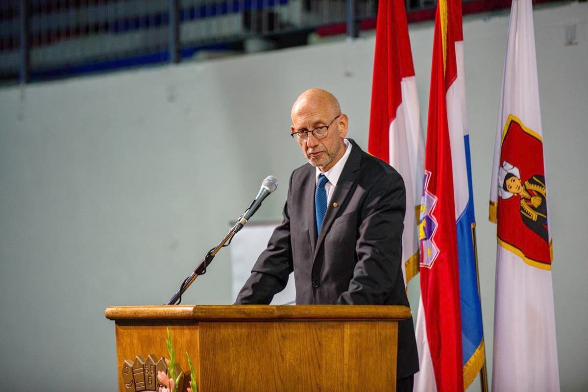 HDZ ĆE ZA ŽUPANA VJEROJATNO KANDIDIRATI BOŽA LASIĆA