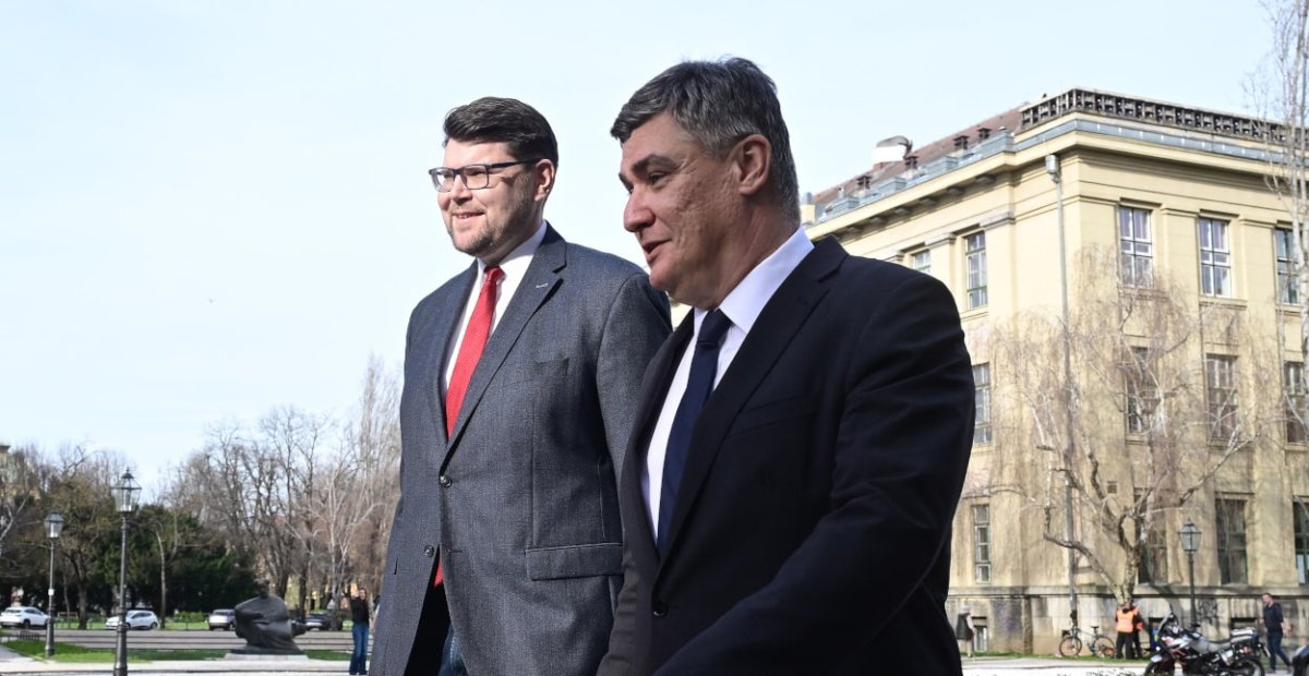 MILANOVIĆ ĆE BITI KANDIDAT SDP-A ZA PREMIJERA, DAJE OSTAVKU NA DUŽNOST PREDSJEDNIKA REPUBLIKE