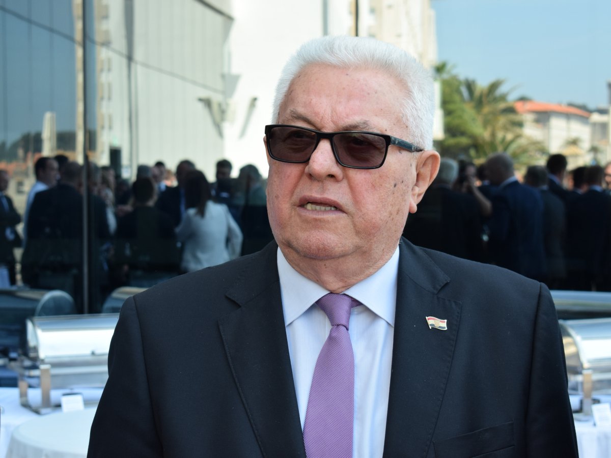 Luka Bebić: Ja sam iznio ideju o Pelješkom mostu 1994., a u SDP-u su govorili kako je to „Sanaderov Obravac”