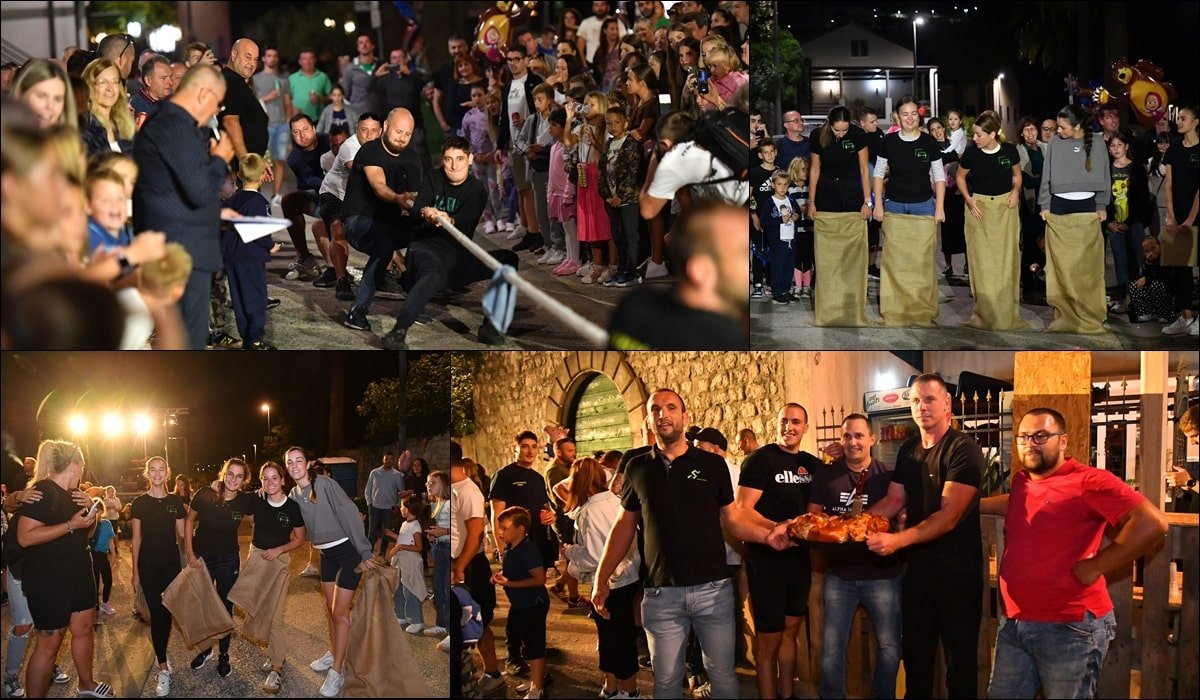 Foto / NOĆ RIJEKE DUBROVAČKE NA TENTURIJI