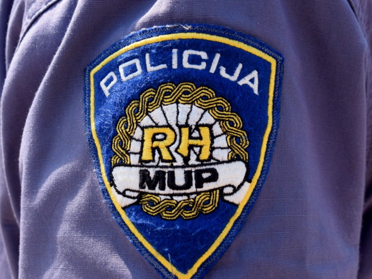 Konavljanin "pao" sa "speedom" i "ecstasyem"