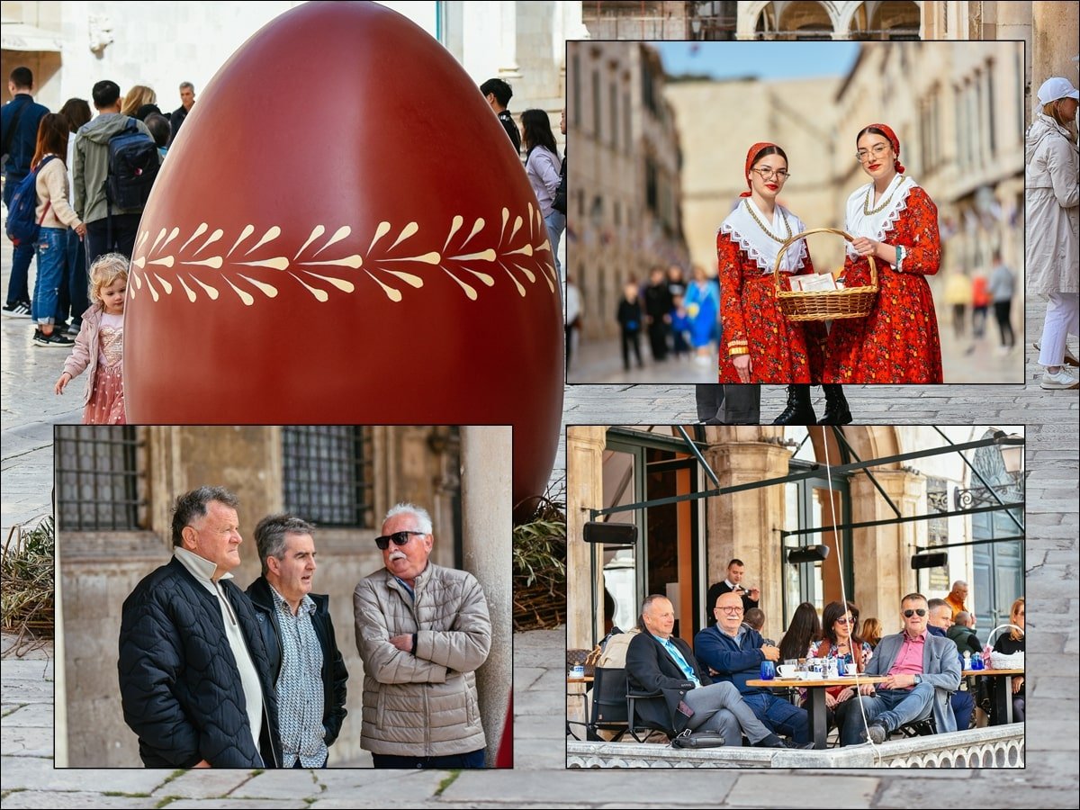 Foto / USKRS U GRADU