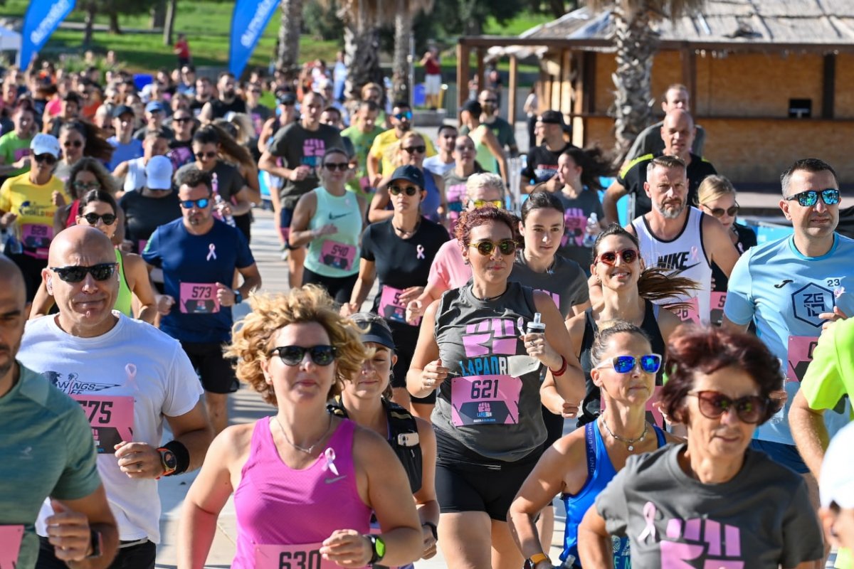 LAPAD RUN 2025: DUBROVNIK TRČI I ŠETA ZA PODRŠKU BORBI PROTIV RAKA DOJKE