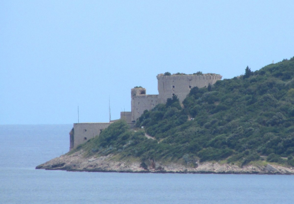 Država prepustila tvrđavu na Prevlaci Općini Konavle