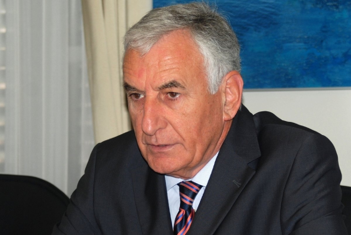 Župan Dobroslavić proglasio elementarnu nepogodu radi mraza